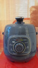 創(chuàng)迪（Tredy）YBD20-60C1電壓力鍋機械款小型2-4人電高壓鍋電飯煲家阿迪鍋老人用 2L -單膽 藏青色 2L -單膽 曬單實拍圖