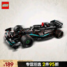 樂高（LEGO）積木拼裝機(jī)械組系列42165 梅賽德斯AMG不可遙控男孩玩具生日禮物 曬單實拍圖