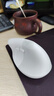 羅技（Logitech）Lift人體工學(xué)鼠標(biāo) 垂直鼠標(biāo) 小手鼠標(biāo) 無線藍(lán)牙鼠標(biāo) 3臺(tái)設(shè)備秒切換 帶Logi Bolt接收器 白色 曬單實(shí)拍圖