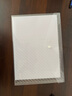 京東京造 斜紋按扣袋紐扣袋文件資料袋 防水辦公收納學生試卷分類20個裝JD6004 曬單實拍圖