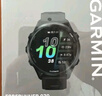 佳明（GARMIN）FR265S血氧心率跑步戶外運動智能手表跑馬表Forerunner265S極夜黑 曬單實拍圖