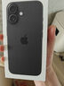Apple/蘋果 iPhone 16（A3288）128GB 黑色 支持移動聯(lián)通電信5G 雙卡雙待手機 曬單實拍圖