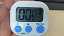 拜杰計時器學習做題時間管理定時器廚房多功能烘焙倒計時器磁吸設(shè)計 曬單實拍圖