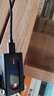 飛傲（FiiO）KA15解碼耳放HIFI平衡4.4電腦聲卡安卓手機(jī)功率放大器便攜小尾巴轉(zhuǎn)接線 支持PS5 黑色 曬單實(shí)拍圖