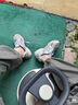 NEW BALANCE NB530官方老爹鞋男鞋女鞋情侶復(fù)古網(wǎng)鞋夏季透氣網(wǎng)面運(yùn)動(dòng)休閑鞋 米白/金屬銀MR530KA 建議拍小半碼 37.5 (腳長(zhǎng)23cm尺碼詳詢客服) 曬單實(shí)拍圖