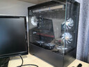 攀升戰神 酷睿i5 12400F/13400F/14600K/華碩RTX5060 Ti/3050/5070設計師游戲臺式電腦主機臺式機整機 配置八  i5 14600KF 華碩RTX5060 曬單實(shí)拍圖