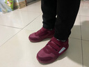 足力健大師寬松老人鞋女加寬加肥拇外翻糖尿病足腳腫大腳骨媽媽鞋老年健步鞋 XE127深紫女款 38 曬單實(shí)拍圖