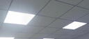 歐普照明（OPPLE）led集成吊頂600*600商用辦公超薄高顯色扣板燈面板燈平板燈廚衛(wèi)燈48W 白光 曬單實(shí)拍圖