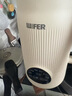 好夫人（WIFER）英國好夫人智能豆?jié){機(jī)多功能破壁機(jī)316不銹鋼豆?jié){機(jī)寶寶輔食機(jī)免煮免過濾4-5人 豆?jié){機(jī)316內(nèi)膽米白QHD-004A 1.2L 十年質(zhì)保+用壞換新 曬單實(shí)拍圖