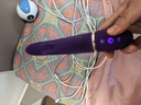 伊珞EROCOME 震動(dòng)棒成人情趣性用品女人專用高級(jí)玩具夫妻房事調(diào)情工具伸縮振動(dòng)av按摩私處入體姿勢(shì)輔助自慰器 曬單實(shí)拍圖