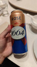 kronenbourg 1664三口味500ml*12罐(白啤+桃紅+法藍(lán))精釀啤酒喜酒蘇超混合裝 曬單實(shí)拍圖