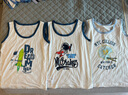 頂瓜瓜兒童背心3件男童夏季冰絲中大童無(wú)袖上衣內搭外穿薄款打底汗衫 曬單實(shí)拍圖