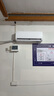 TCL空調(diào)掛機(jī) 新能效 變頻冷暖 省電節(jié)能 智能自清潔 樂(lè)華海倍系列 壁掛式臥室家用空調(diào) JD以舊換新 1.5匹 一級(jí)能效 冷暖變頻健康清潔 曬單實(shí)拍圖