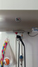 海爾(Haier)熱水器家用儲(chǔ)水式電熱水器升安全防電墻速熱2200W熱水器家用 50L 2200W 免費(fèi)安裝全國(guó)聯(lián)保 曬單實(shí)拍圖