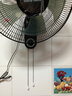 先科（SAST）風(fēng)扇/壁扇/電風(fēng)扇/宿舍餐廳電風(fēng)扇/大風(fēng)力/交流定頻/壁掛式電風(fēng)扇FB-308  曬單實(shí)拍圖