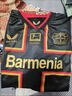 AJRM2425德甲冠軍版勒沃庫森球衣10號維爾茨扎卡斯紀念版定制足球服 冠軍版 L 曬單實(shí)拍圖