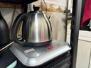 金灶（KAMJOVE）自動(dòng)燒水壺泡茶壺電水壺自動(dòng)上水電茶爐恒溫?zé)崴畨夭杈呋ú鑹谾M-7 曬單實(shí)拍圖