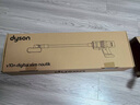 戴森（DYSON）V10n Digital Slim Nautik 輕量洗地吸塵器 無線家用除螨寵物 干濕兩用洗地吸塵器 曬單實拍圖