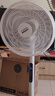 電風(fēng)扇先科電器落地扇家用大風(fēng)力電扇xldnke制冷16寸遙控立式搖頭風(fēng)扇五葉 遙控-3米線-升級(jí)電機(jī)-輕底 曬單實(shí)拍圖