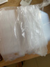 特美居（temeiju）一次性飯盒方形1000型*20套帶蓋食品級快餐盒加厚打包盒野餐餐具 曬單實拍圖
