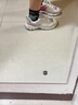 斯凱奇（Skechers）奶茶熊女鞋秋季厚底老爹鞋軟底百搭熊貓鞋休閑運(yùn)動(dòng)鞋149238 曬單實(shí)拍圖