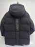 迪桑特（DESCENTE）TRAINING 男士 PT ZERO 加絨 梭織運動(dòng)長(cháng)褲 VI-VIOLET XL (180/88A) 曬單實(shí)拍圖