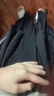 京東京造休閑褲衛褲男涼感25秋季新款速干運動(dòng)褲男透氣褲子 黑色 L 曬單實(shí)拍圖