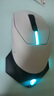 外星人（Alienware）AW610M 無線游戲鼠標 家用雙模充電電競鼠標 人體工學機械宏無線rgb高端外設 曬單實拍圖