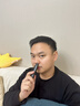 晶黛德國電動鼻毛器修剪清理鼻孔鼻毛男士女神便攜式迷你不夾毛剃毛器 充電數(shù)顯款-黑色 曬單實拍圖