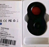 車途匠酒店攝像頭探測(cè)器 信號(hào)探測(cè)儀可充電紅外線掃描檢測(cè)儀防監(jiān)控TC168 曬單實(shí)拍圖