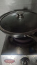 美廚（maxcook）304不銹鋼炒鍋 帶蓋鍋具32cm三層鋼鍋 電磁爐燃氣爐通用MCGU-YY32 曬單實(shí)拍圖
