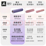 奧義泡沫軸肌肉放松按摩棒小腿按摩器狼牙棒背部滾筒式滾軸輪 曬單實(shí)拍圖