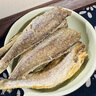 春江月香酥小黃魚250g咸蛋黃味小魚仔魚干黃魚酥即食休閑解饞零食烤魚片 曬單實(shí)拍圖