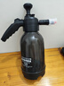 漫德萊2L洗車噴壺（帶2噴頭）泡沫噴壺澆花高壓噴壺pa壺泡沫器噴水壺 曬單實拍圖
