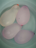 墨斗魚(yú)水氣球 水球快速注水氣球夏天兒童打水仗神器小水球氣球水彈555個(gè) 曬單實(shí)拍圖