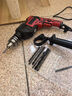 歐萊德（OULAIDE）沖擊鉆工業(yè)級(jí)手電鉆780W電鉆兩用多功能電鉆電動(dòng)螺絲刀 曬單實(shí)拍圖