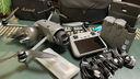 大疆 DJI Mavic 4 Pro 暢飛三電套裝(DJI RC 2，增強圖傳)御4Pro三攝旗艦影像航拍機+128內存卡 曬單實(shí)拍圖