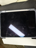 閃魔適用ipad air7/6保護(hù)套2025/24款11英寸ipad air7/6保護(hù)殼帶筆槽air5/4通用亞克力透灰抗摔防彎 曬單實(shí)拍圖