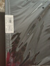 得力（deli）B5 /60張活頁本筆記作業(yè)本方格內(nèi)芯可拆卸學生加厚線圈本大容量錯題本灰色 曬單實拍圖