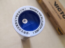 威克多（VICTOR）羽毛球新碳音球旗艦店款 耐打訓(xùn)練比賽球人造羽毛球 NCS新碳音PRO NCS_PRO/77球速 1筒 12只裝 曬單實(shí)拍圖