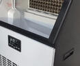 惠康(HICON)制冰機商用小型家用制冰機擺攤奶茶店酒吧50KG/70KG/100KG大容量全自動(dòng)方塊冰冰塊制冰機 【爆款中小型】40顆產(chǎn)60KG-儲15KG-兩用款 曬單實(shí)拍圖