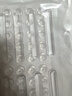 墨斗魚硅膠防撞貼PU防撞條門把手防撞神器冰箱門后防碰撞透明顆粒組合裝 曬單實(shí)拍圖