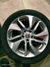 德國馬牌輪胎225/50R17 98W XL FR UC7適配本田雅閣思鉑睿DS5 曬單實(shí)拍圖