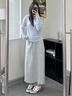 ZHR平底瑪麗珍鞋女淺口魔術(shù)貼單鞋女內(nèi)增高通勤女鞋 JQ12 銀色  37  曬單實(shí)拍圖