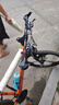 洛克兄弟（ROCKBROS） 山地車把套牛羊角副把自行車握把超輕舒適肉球把手山地車配件 羊角黑 曬單實拍圖