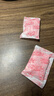 kinbata日本樟腦丸玫瑰花香48袋裝衣物防潮防蟑螂防霉樟腦球衣柜除味香薰 曬單實(shí)拍圖