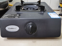 康寶（Canbo）家用罐裝煤氣灶臺燃?xì)庠罹邌窝蹱t具【國家補貼】4.5kW大火力臺式猛火單灶JZY-H145-ES19 液化氣 曬單實拍圖