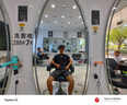 HKMW華為機(jī)（HUAWEl）適用V3智能拍攝眼鏡AI無(wú)線藍(lán)牙眼鏡拍照翻譯聽(tīng)歌黑科技眼鏡 磨砂黑 V3 曬單實(shí)拍圖