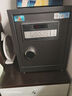 虎牌保險(xiǎn)柜家用小型電子密碼辦公財(cái)務(wù)專用保險(xiǎn)箱全鋼小型文件柜床頭保管柜 京毅系列 45cm 黑色 曬單實(shí)拍圖