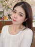 Cindy Kelly999純銀項鏈女輕奢精致高級感鎖骨鏈生日七夕情人節(jié)禮物送女友 桃花夭夭項鏈【送老婆女友實用高檔】 曬單實拍圖